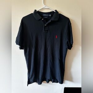 Men’s polo button up